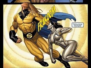 The Sentry vs Ultron - Finale