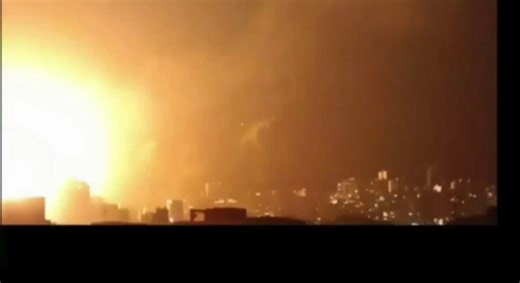 🚨 BREAKING: U.S. & ISRAEL LAUNCH INTENSE AIRSTRIKE WAVE ON IRAN AFTER TRUMP’S 48-HOUR DEADLINE! 🚨Following President Trump’s 48-hour ultimatum to the Islamic regime, over 50 fighter jets from the U.S. and Israeli Air Forces are now hammering IRGC targets and infrastructure across Iran.The strikes are intense and ongoing.The regime ignored the deadline. Now they’re paying the price.President Trump means business — no more empty warnings. 🇺🇸🇮🇱