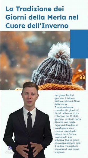 Ultimi tre giorni di gennaio: arrivano i “giorni della merla”, tra leggenda e freddo intenso