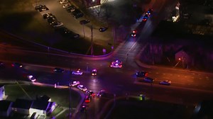 Police: Gaithersburg officers fatally shoot armed man; no officers injured