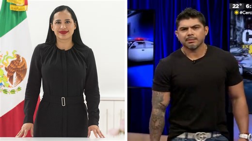 Sandra Cuevas pide derecho de réplica a C4 Jiménez: "No me gusta que mis padres se avergüencen de mí"