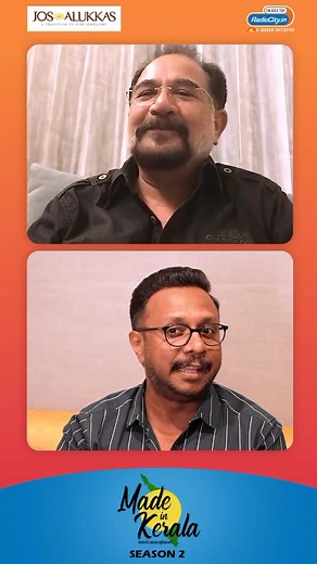In conversation with India’s most wanted production designer- Sabu Cyril : Meet the man behind RRR, BaahuBali, Enthiran and almost all iconic blockbuster films India has ever produced. The very Malayali ‘Sabu Cyril’ talks us through his life and the process of creating magic on celluloid, only on Radiocity Original Made In Kerala with Sanish Bhaskaran . . . . #MadeInKerala #sabucyril #sanishbhaskaran #radiocityentertainment #RadioCity | Radio City