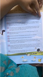 DISCUSSION QUESTIONS AND ACTIVITIESIn this poem the poet is ha... | Filo