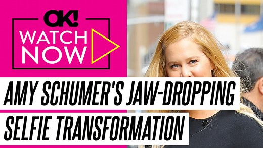 Amy Schumer Shows Off Toned Stomach in 'No Filter No Filler' Bathroom Selfie After Weight-Loss Transformation: