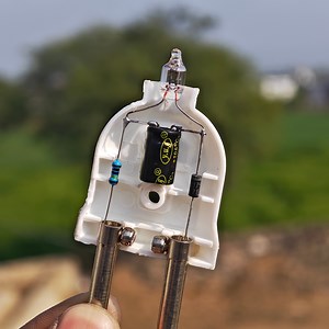 218K views · 5.2K reactions | Flashing None Bulb Driver Circuit | Samar Electric | Facebook