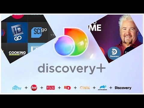 Discovery Plus | Discovery+ | Non-Scripted Shows