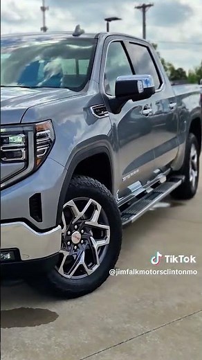 🚨 BRAND NEW 2026 GMC Sierra 1500 SLT – LOADED WITH PREMIUM FEATURES! 🚨
