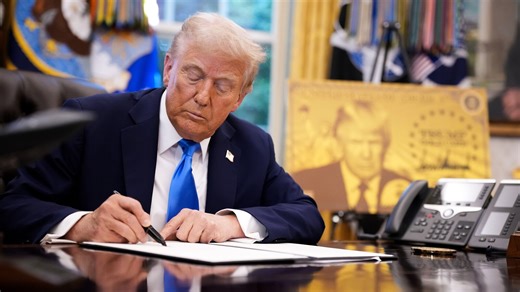 Trump says H-1B visas are needed because of lack of talent in US workforce