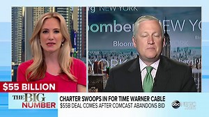 Comcast Swoops in for Time Warner Cable