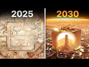 Saudi Arabia’s Mukaab: The World’s Largest Building Ever Planned