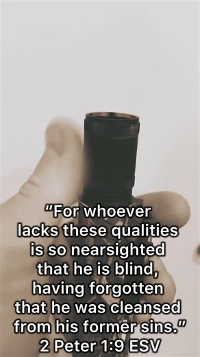 Extend Your Range! 2nd Peter 1-8 or else 1:9 #committedtothecall #duck #labrador #devotional