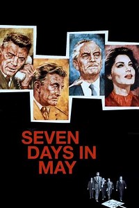 Seven Days in May (1964) - Movie
