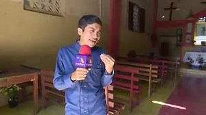 Las Mirandillas, es uno de los dos templos más viejos en Tabasco, fue construida en 1724 y hoy, es considerada como una joya histórica para la Entidad. | TV Azteca Tabasco