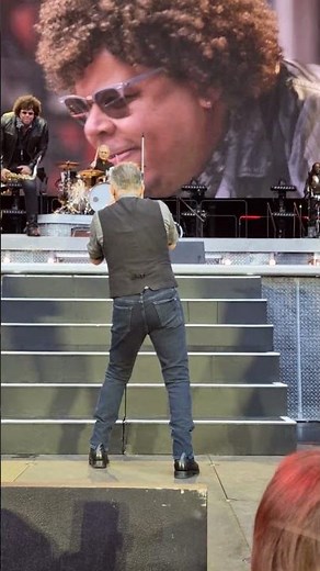 Bruce Springsteen - The Promised Land / Liverpool, 7 June 2025