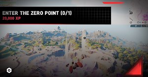 Where Is The Zero Point In Fortnite And How To Enter It (Season 5 Week 13 Challenge)