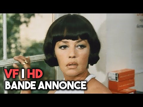 La mariée était en noir (1968) Bande Annonce VF [HD]