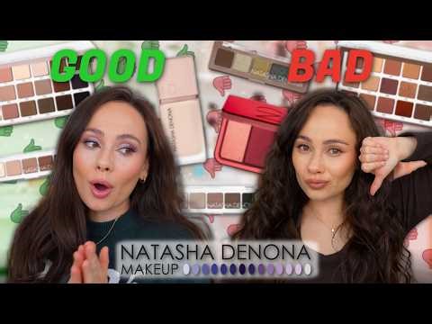 2.5 hours of every NATASHA DENONA product review 2025