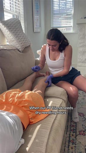 The Benefits of Dry Needling Explained