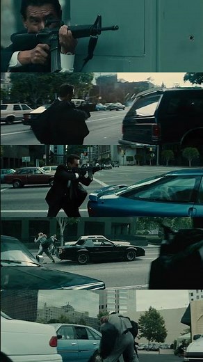 the greatest scene | Heat (1995)