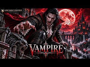 VAMPIRE ORIGIN | The Dark History & Folklore Behind Vampires | Cinematic Horror