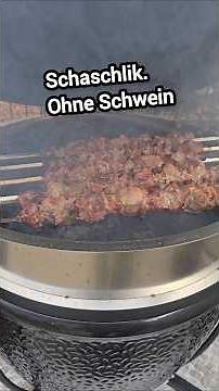 Shashlik without pork - real Caucasian lamb cooked over an open fire #shashlik #grilling #bbq #meat