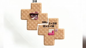 My AI Number blocks 216-220