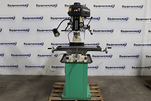 Jet JMD-18 Milling Drilling Machine - The Equipment Hub