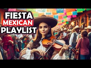 Fiesta en Cuerdas Mexican Music Mariachi Ranchera Classic Traditional Music