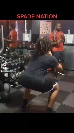 Work to be better each day. #spadenation #mindofspades #commitment #webuiltdifferent