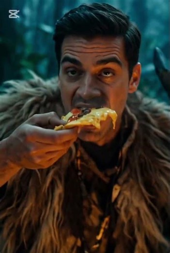 A journey beyond time… ⏳What happens when a modern-day human travels back to the prehistoric Vedar