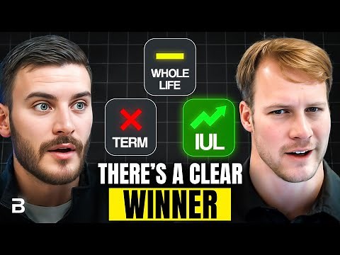 Which Life Insurance Policy Is Best | Term, Whole Life, IUL Review