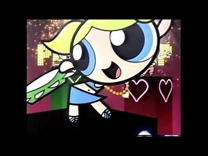 The Powerpuff Girls Power Pop CD Commercial (2003)