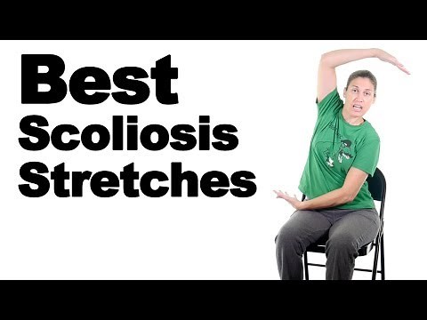 10 Best Scoliosis Stretches - Ask Doctor Jo