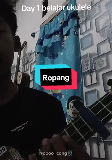 Hari Pertama Belajar Ukulele untuk Pemula