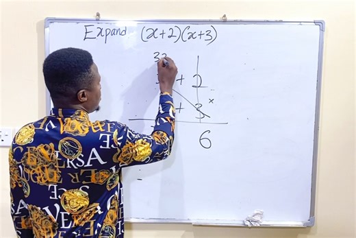 21K views · 230 reactions | Expanding Binomial | Esomnofu Online MATH | Facebook