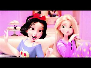Disney Princess Best moments in Ralph Breaks The Internet