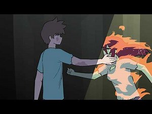 Stay with me in the dark | a Minecraft animation