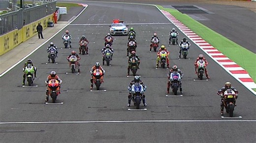 Silverstone 2012 - MotoGP - Race - Full