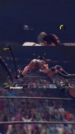 2 Times Randy Orton Hit RKO on CM Punk! Viper Rules 🐍 #fyp #ortonweek #wwenetwork
