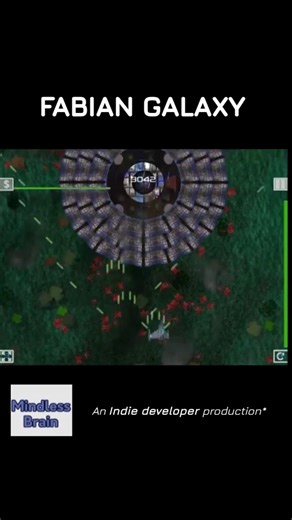 Free to play - Fabian Galaxy - Alien Shooter 👽 👾⭐