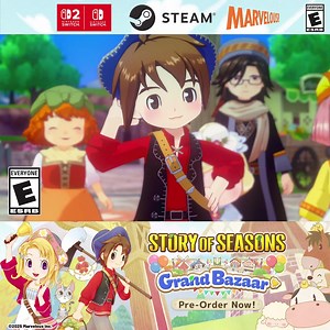 Enjoy a cozy life of friends, farms, animals, and so much more. | XSEED Games