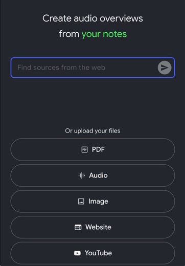 I’ve talked about NotebookLM before and I’m bringing it up again because it’s that useful. If you work with notes, ideas, research, or content, this one is worth your time. I’ll share the app link on my Telegram. Telegram link is in my bio. #ethiopian_tik_tok🇪🇹🇪🇹🇪🇹🇪🇹ሀገሬ #AmharicTikTok #digitalawareness #apps #aiproductivity