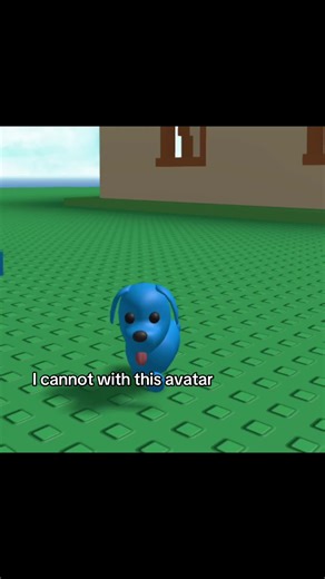 Blue Dog terrorizes robloxians out of adoption island 🥹‼️ #roblox #robloxfyp #adoptme #adoptmeroblox #dancewithme