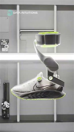 Nike’s Powered Shoes! 👟 The Future of Walking?