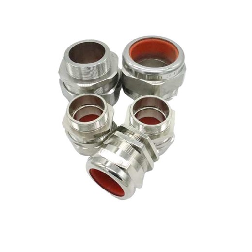 Glands Ex Waterproof Cable Gland MKD-D5 With Great Price Explosion-Proof Accessories IP66 IP67 IP68 Non Armoured Cable