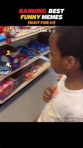 Ranking Funny Memes Pt. 36