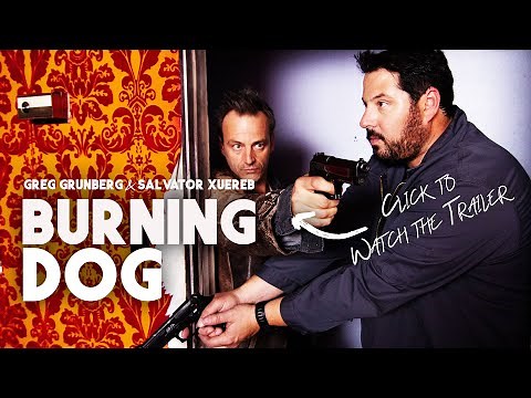 Burning Dog–POV Movie–Watch Trailer!