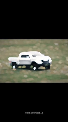 Random Recon on Instagram: "Rate the suspensions 🚟 RC Ram 1500 #foryou"