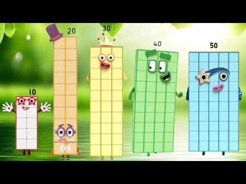 REPEATED ADDITION AND MULTIPLICATION SUMMARY | NUMBERBLOCKS ADD AND MULTIPLY | hello george