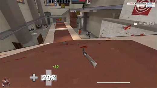 Just testing view model fov #fyp #tf2 #spy #backstab #makemefamous